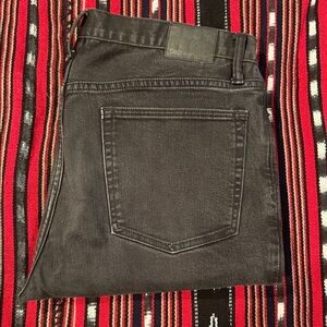 Gap Jeans, Black, Size 34x34 Skinny